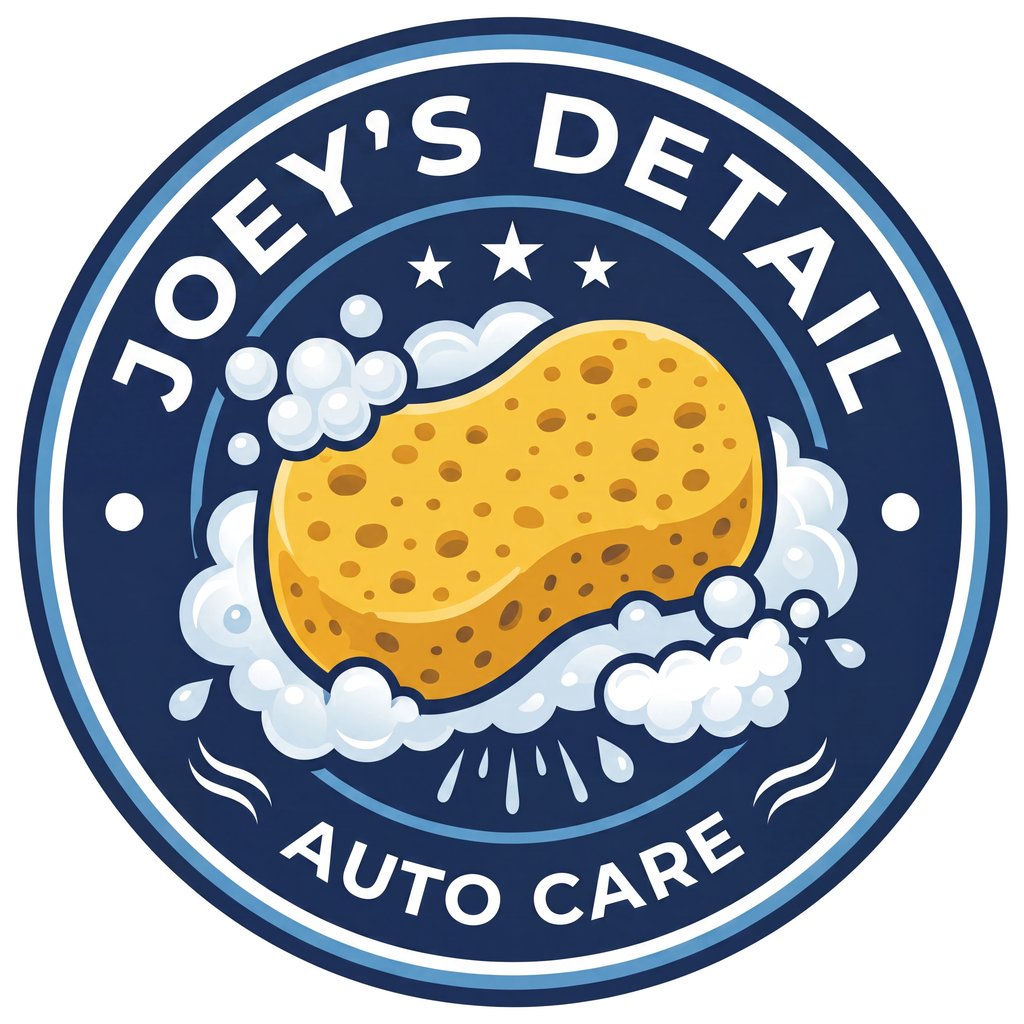 Joey's Detail